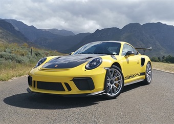 Modern Classics | Porsche's race-ready road car, the 911 GT3 RS is near perfect at 9000rpm