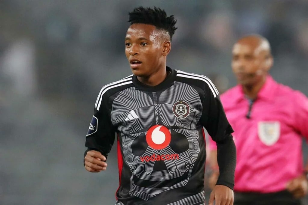 Orlando Pirates youngster Relebohile Mafokeng revisited the School of Excellence before the MTN8 final.