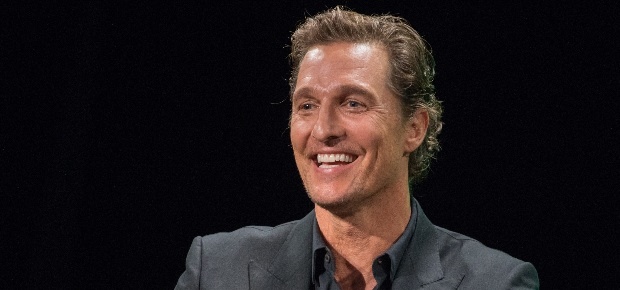 Matthew McConaughey. (Photo: Getty/Gallo Images) 