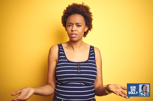 A confused woman can’t decide between her fiancé and her ex.