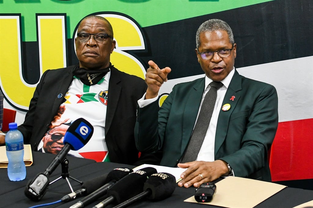 News24 | IFP goes into ANC's stronghold provinces to strengthen its support ahead of elections 