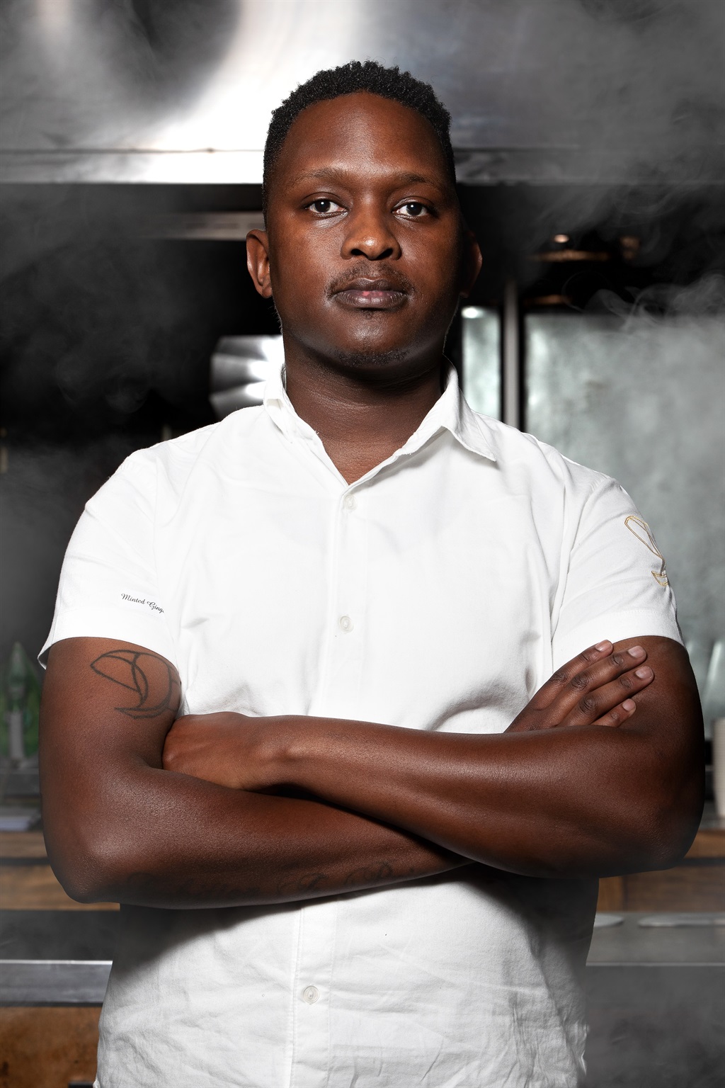 Chef Vusi Ndlovu's creative style of cooking will 
