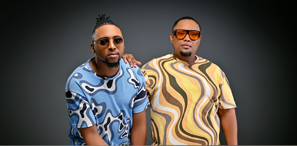 The billionaires DJs Karabo and Ngcebo say their music heals people.