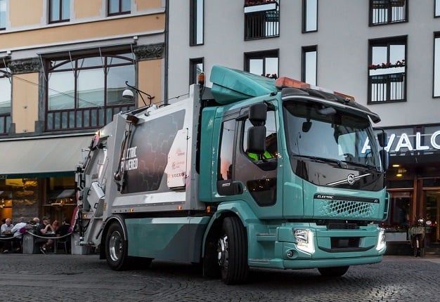 <i>Image: Volvo Trucks</i>