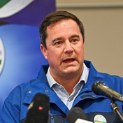 Steenhuisen punts Western Cape DA as crucial player to 'carry party over the line' in 2024