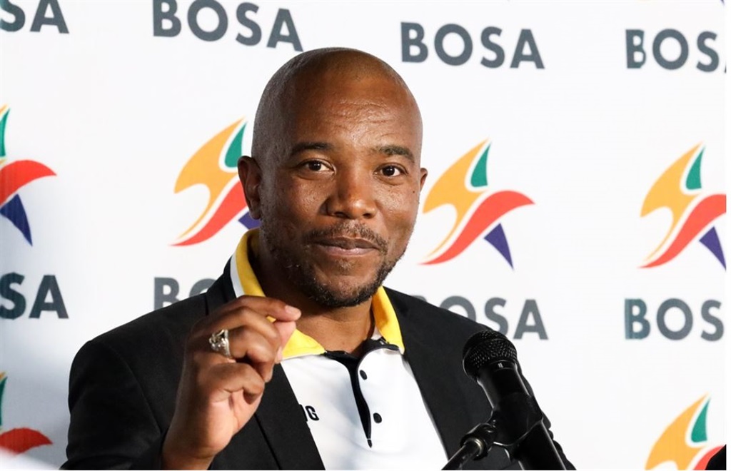 Bosa leader Mmusi Maimane has challenged the DA to release minutes of meetings of employment of certain individuals. Photo from X