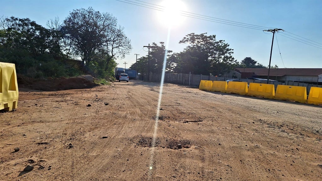 News24 | At a snail's pace: R197m Gauteng roads project only 10% complete nearly 3 years after tender advert