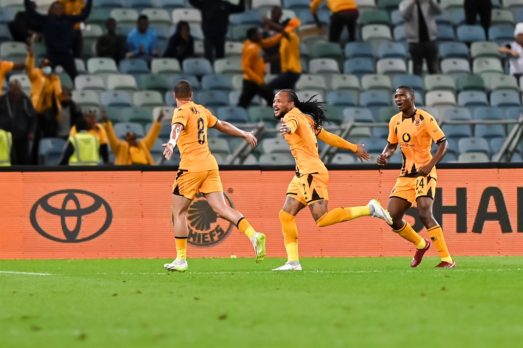 Edmilson Dove has been in good form for Kaizer Chiefs. (Photo by Darren Stewart/Gallo Images)