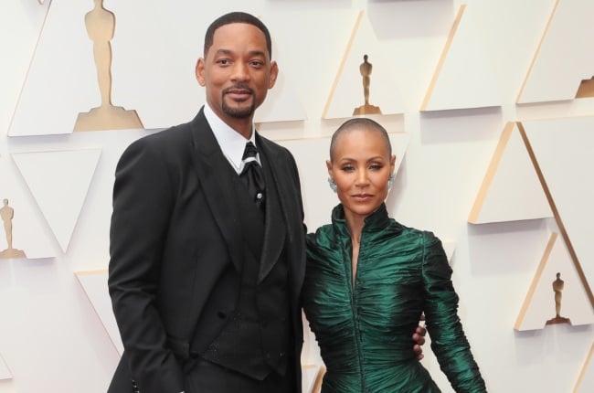 Will and Jada Pinkett Smith have been separated since 2016. (PHOTO: Gallo Images/Getty Images) 