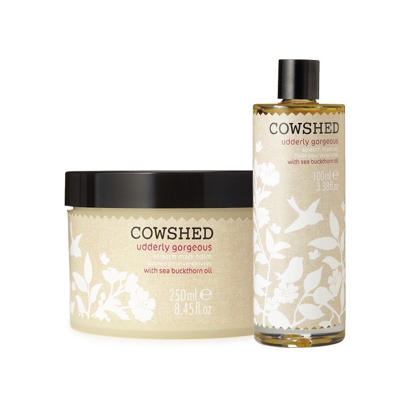 Cowshed Udderly Gorgeous Stretch Mark Balm R445 en