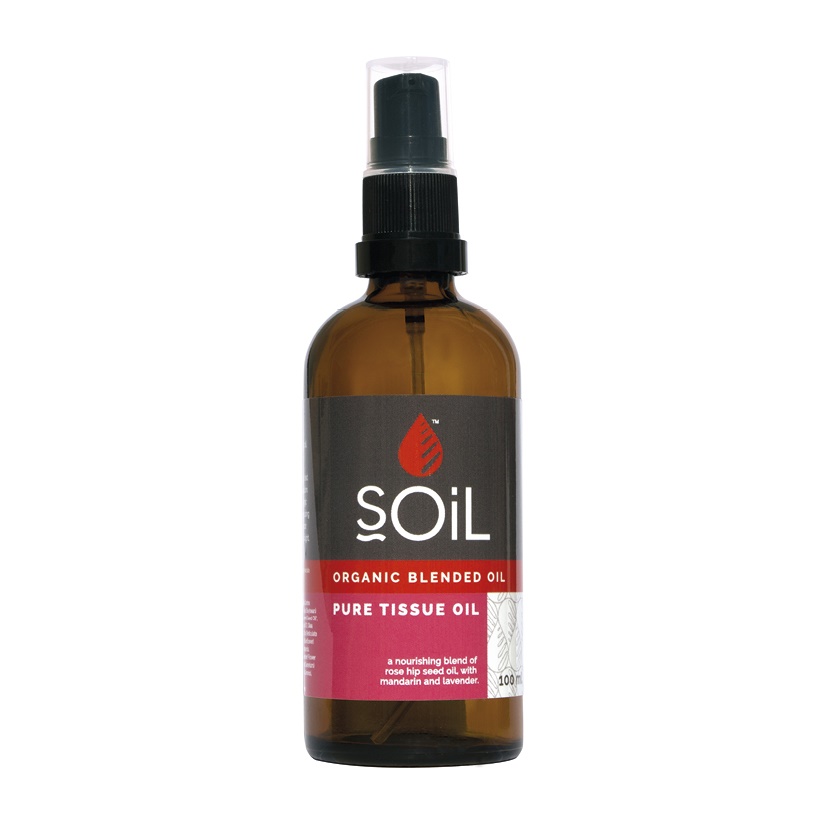SOiL Pure Tissue Oil R150, Dis-Chem, onafhanklike