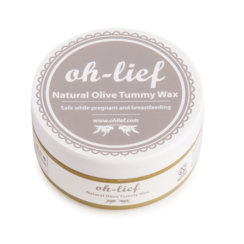 Oh-Lief Natural Olive Tummy Wax (125 g) R124,95, u