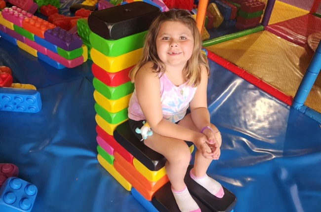 Six-year-old Brianna Bodley suffered daily with seizures due to a rare condition called Rasmussen’s encephalitis. (PHOTO: FacebooK/ Crystal Bodley)