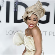 'Such a pleasure': Khanyi Mbau talks latest venture as she celebrates 22 years in entertainment