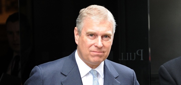 Prince Andrew. (PHOTO: Getty Images)