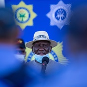 Cele sends more cops to 'headache provinces' of Western Cape, KwaZulu-Natal
