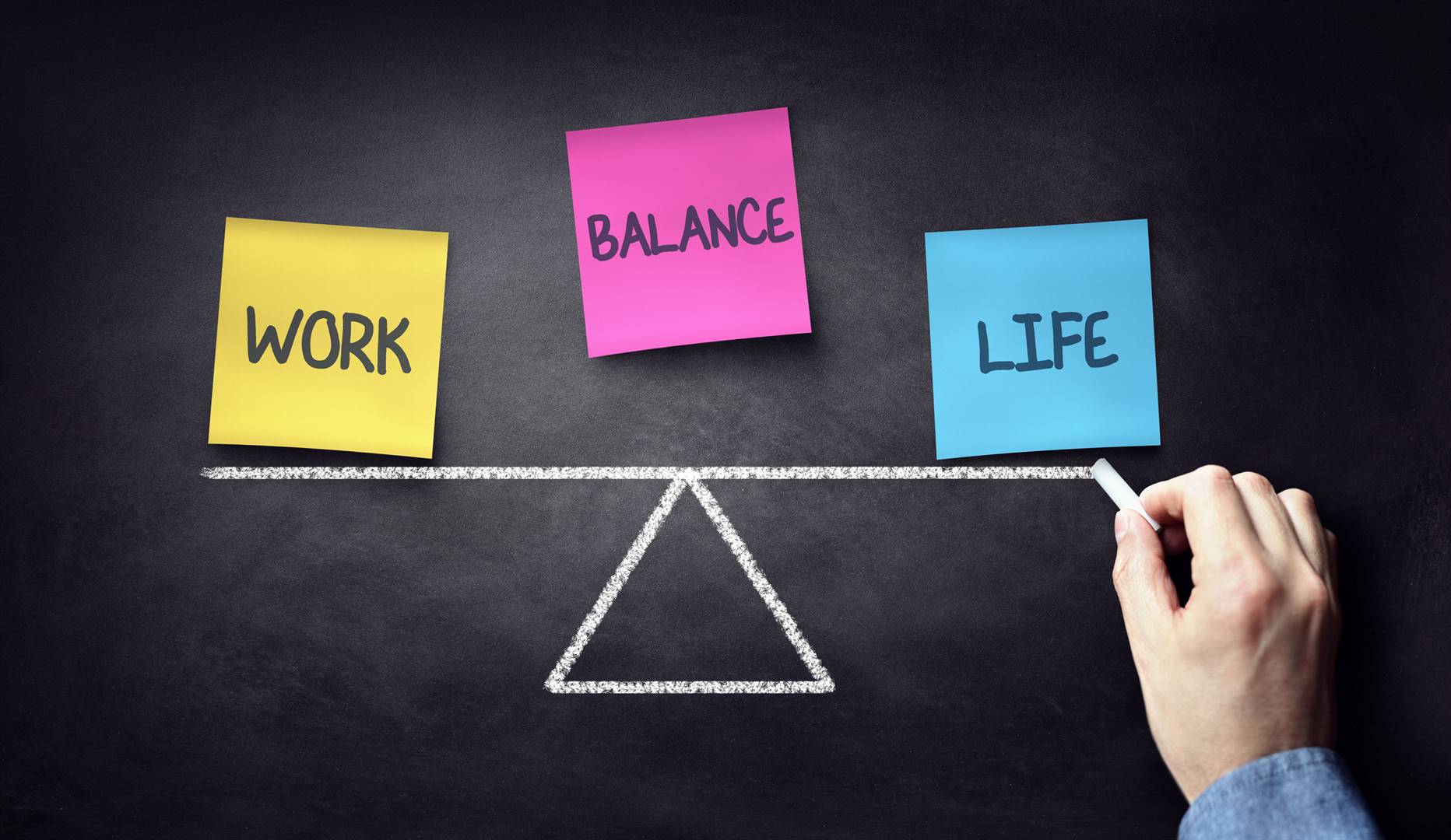 South Africa’s work/life balance isn’t great, if new data is to be believed. Picture: iStock/Gallo Images