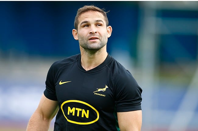 Springbok scrumhalf Cobus Reinach said they've been complacent in the past against Australia and it cost them. (Steve Haag/Gallo Images)