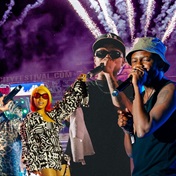 GALLERY |  Africa's largest hip-hop festival celebrates 50 years of genre