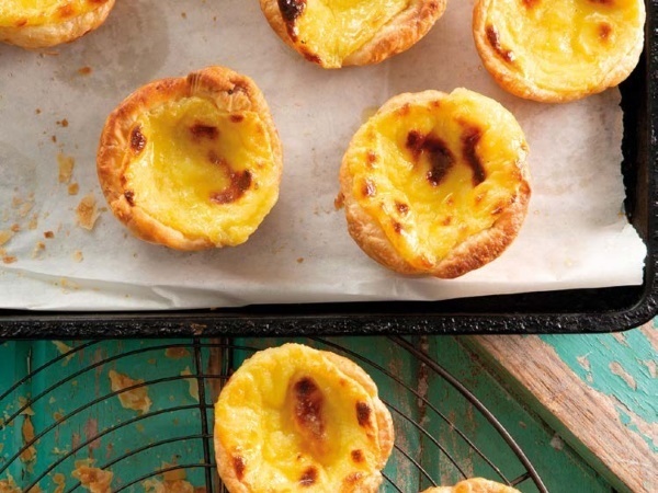 Portuguese custard tartlets | Food24