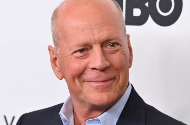 Friends and family have spoken out about Bruce Willis' worsening condition amidst his ongoing battle with dementia. (PHOTO: Gallo Images/Getty Images)