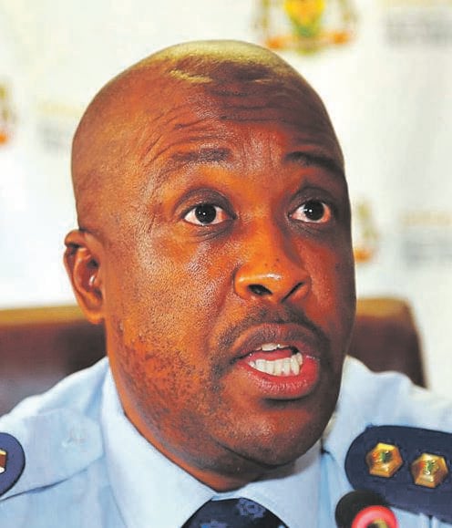 Free State police commissioner Lieutenant-General David Sempe has been fingered for meddling in the investigation into the assassination of Louis Siemens