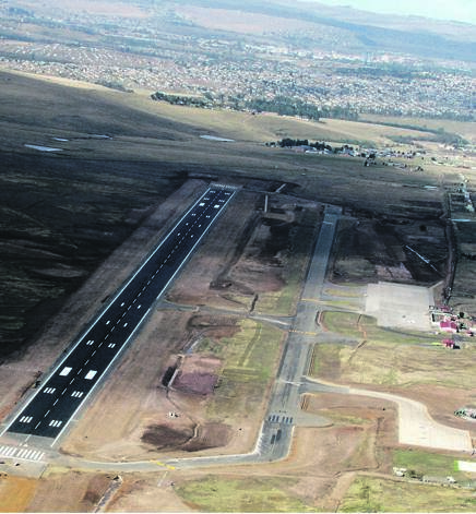 Mthatha Airport is being punted as a springboard for more in- and out-bound flights