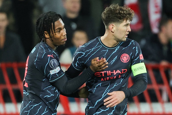 Micah Hamilton: From Man City ball boy to star debutant in Red