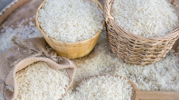Scientists in China developed new salt-tolerant rice strains