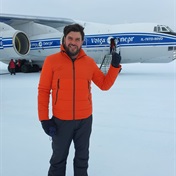 Eco-warriors on ice: 5 matrics to explore Antarctic with renowned adventurer Riaan Manser