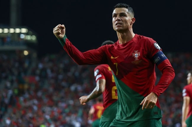 Nice to be back home' - Cristiano Ronaldo posts smiley picture ahead of  vital Portugal Euro 2024 qualifiers