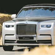 Court attaches R6.3m Rolls-Royce Phantom bought by ex-lottery chair 