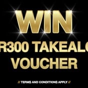 Win A Takealot R300 Voucher!