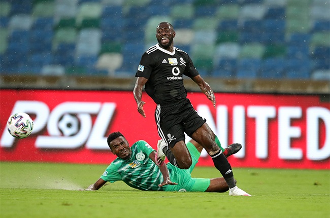 Former Orlando Pirates Star Praises Deon Hotto S Attacking Threat Sport