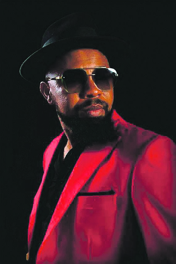 Tebogo 'Pepsin' Montse said he is more than a reggae singer.