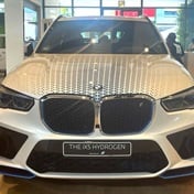 Cleaner Beemer in SA: BMW powered by hydrogen fuel to be trialled in 2024