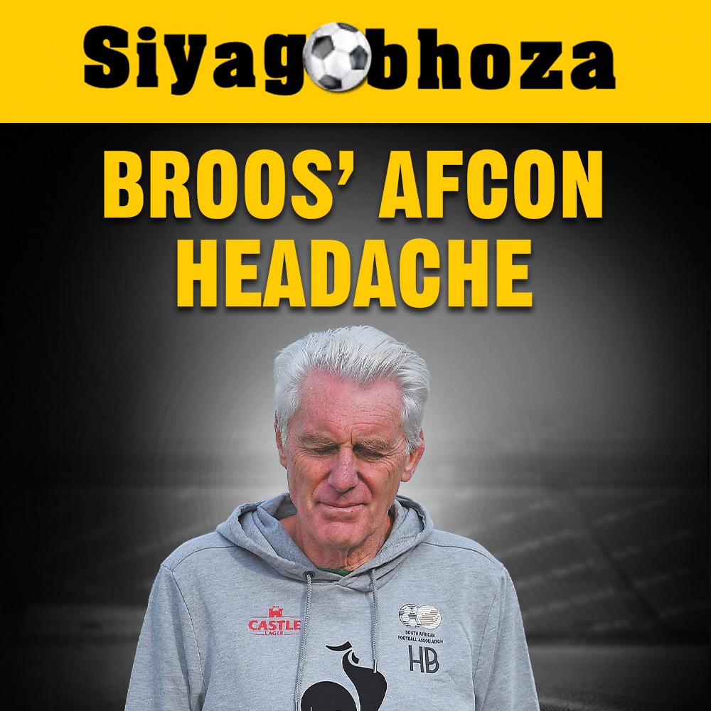 Hugo Broos’ Afcon Headache