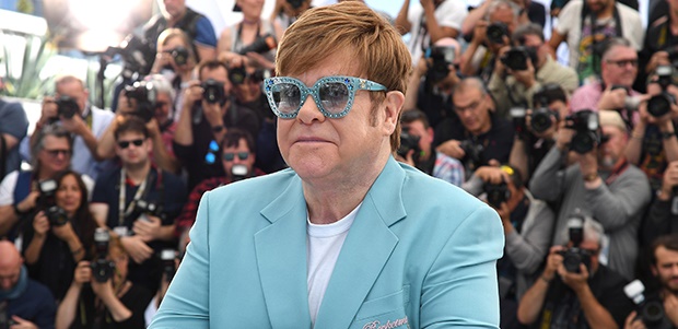 Elton John (Photo: Getty)