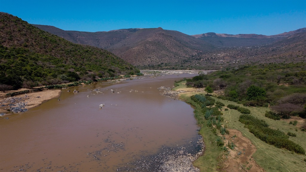 UThukela River is a source of entertainment for eM