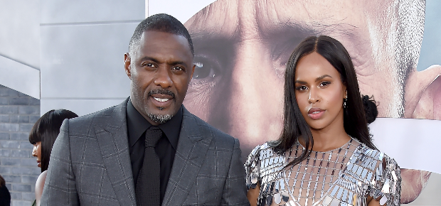 Idris Alba and wife Sabrina (PHOTO: Getty Images/Gallo Images) 