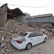 WATCH | More than 110 dead in northwest China earthquake