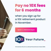 10X rewards new investors with zero fees