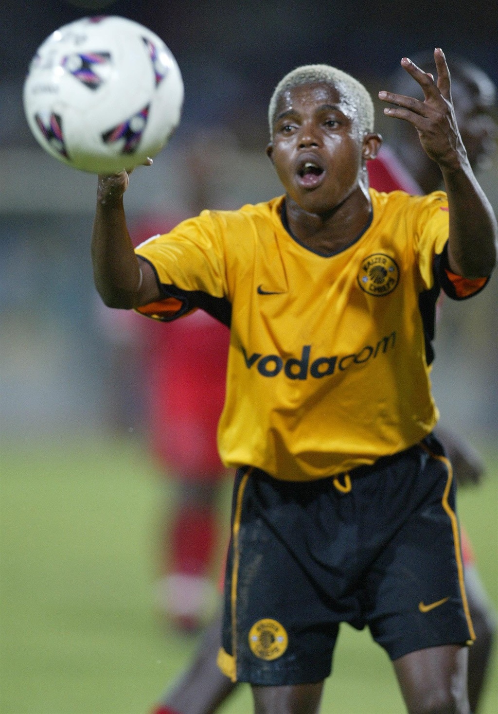 Junior Khanye Unimpressed With Kaizer Chiefs' New Signings » Ubetoo