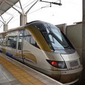 Gautrain looking into solar panels to power its stations