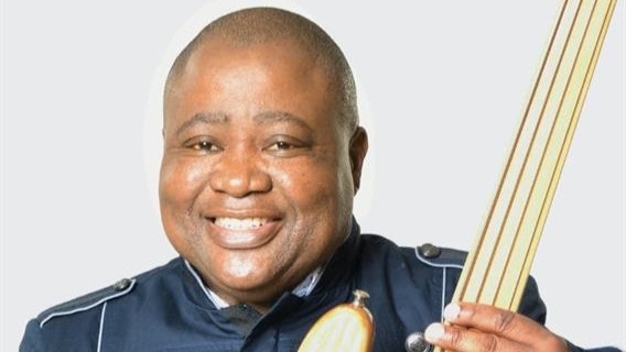 Jazz musician and producer David 'Thammy' Mdluli is still going strong.