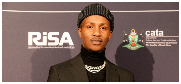 Emtee (Photo: Getty Images/Gallo Images)