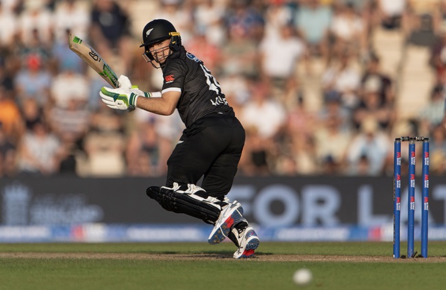 Tom Latham. (Photo: Visionhaus/Getty Images)