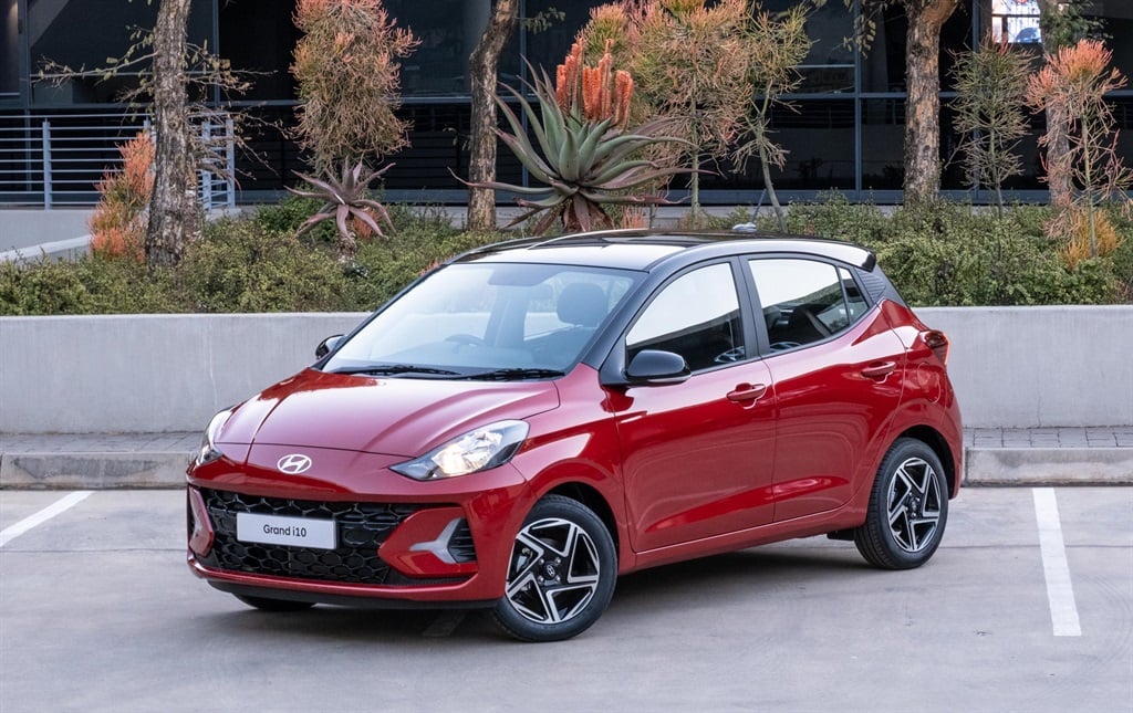 DRIVEN, Hyundai's refreshed Grand i10 hatchback, new sedan still finds  favour with SA buyers