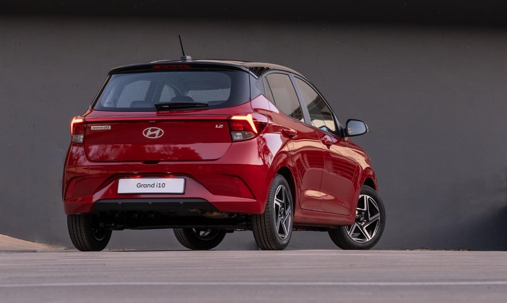 DRIVEN, Hyundai's refreshed Grand i10 hatchback, new sedan still finds  favour with SA buyers