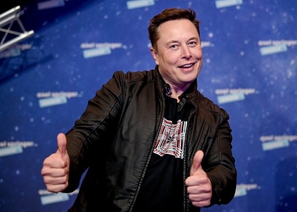 South African-born entrepreneur extraordinaire Elon Musk is officially the richest person in the world with a whopping R2,8 trillion to his name  (Photo: Getty Images/Gallo Images)